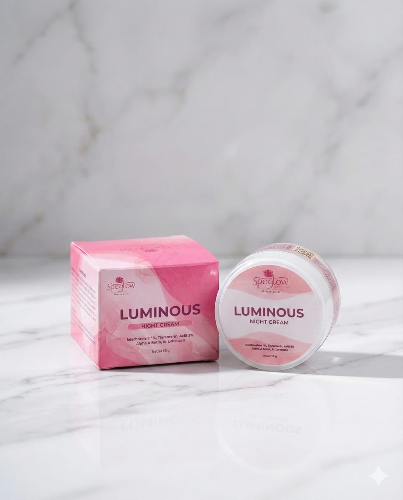 Luminous Night Cream